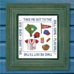 (image for) Baseball Mini Sampler